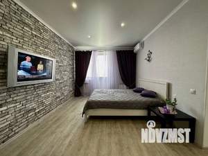 1-к квартира, посуточно, 45м2, 1/1 этаж