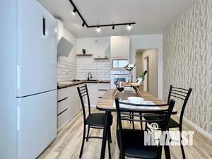 1-к квартира, посуточно, 47м2, 1/1 этаж