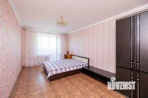 3-к квартира, на длительный срок, 103м2, 4/10 этаж