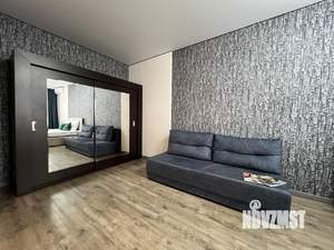 1-к квартира, посуточно, 41м2, 1/1 этаж