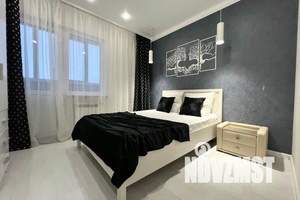 1-к квартира, посуточно, 45м2, 14/17 этаж