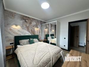 1-к квартира, посуточно, 45м2, 10/16 этаж