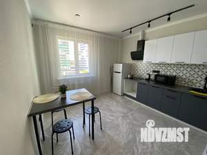 1-к квартира, посуточно, 38м2, 4/17 этаж