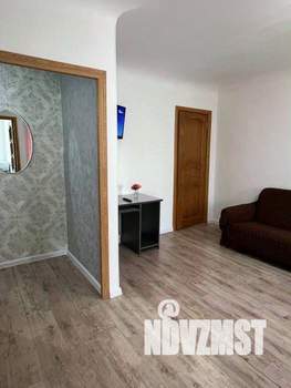 1-к квартира, посуточно, 36м2, 1/1 этаж