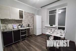 1-к квартира, посуточно, 45м2, 6/17 этаж