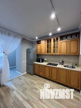 1-к квартира, посуточно, 39м2, 1/12 этаж