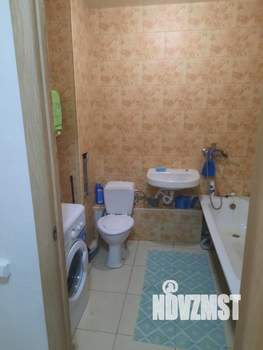 1-к квартира, на длительный срок, 35м2, 1/17 этаж