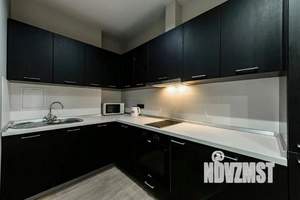 1-к квартира, посуточно, 55м2, 1/1 этаж