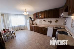 3-к квартира, посуточно, 105м2, 5/5 этаж