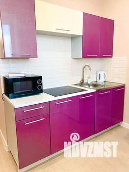 1-к квартира, посуточно, 40м2, 14/17 этаж