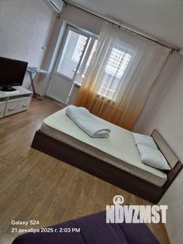 1-к квартира, на длительный срок, 43м2, 4/16 этаж