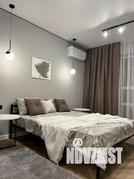 1-к квартира, посуточно, 38м2, 1/1 этаж