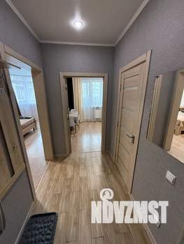 1-к квартира, посуточно, 40м2, 16/17 этаж