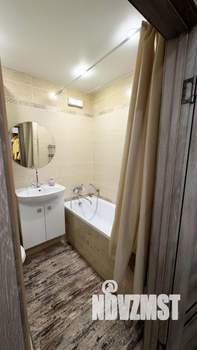 1-к квартира, на длительный срок, 38м2, 2/19 этаж