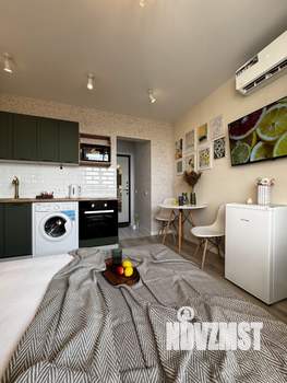 1-к квартира, посуточно, 21м2, 16/17 этаж