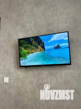 1-к квартира, посуточно, 39м2, 13/17 этаж