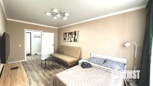 1-к квартира, посуточно, 42м2, 5/25 этаж