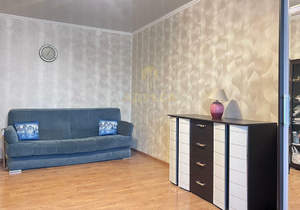 1-к квартира, на длительный срок, 42м2, 10/17 этаж