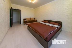 3-к квартира, посуточно, 70м2, 1/1 этаж