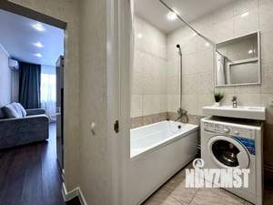 1-к квартира, посуточно, 50м2, 6/17 этаж