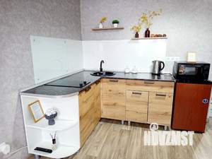 1-к квартира, посуточно, 30м2, 1/1 этаж