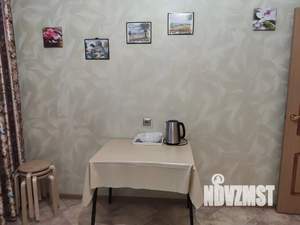 1-к квартира, посуточно, 45м2, 8/9 этаж