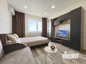 1-к квартира, посуточно, 41м2, 13/17 этаж