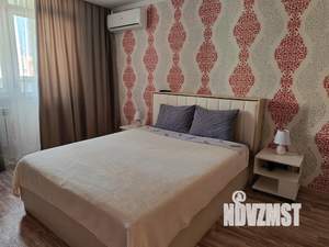 1-к квартира, посуточно, 48м2, 10/17 этаж