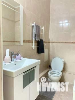 1-к квартира, посуточно, 40м2, 4/20 этаж