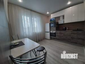 1-к квартира, посуточно, 40м2, 6/17 этаж