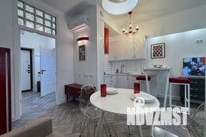 1-к квартира, посуточно, 38м2, 6/6 этаж