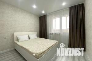 1-к квартира, посуточно, 40м2, 9/17 этаж