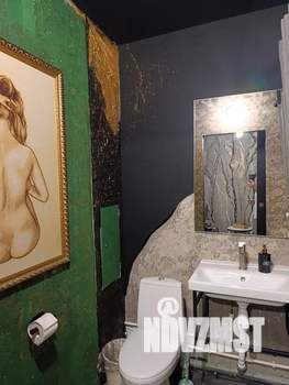 Студия квартира, посуточно, 23м2, 4/17 этаж