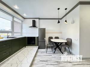 1-к квартира, посуточно, 42м2, 2/11 этаж