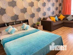 1-к квартира, посуточно, 38м2, 1/1 этаж