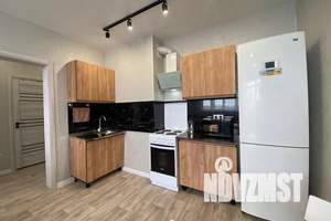 1-к квартира, посуточно, 40м2, 17/17 этаж