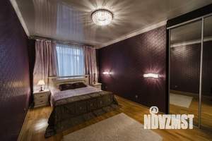 4-к квартира, посуточно, 121м2, 4/16 этаж
