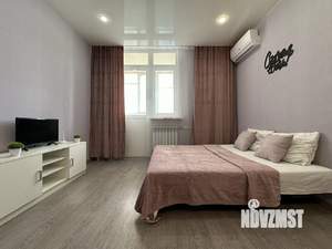 1-к квартира, посуточно, 27м2, 1/1 этаж