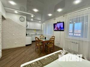 1-к квартира, посуточно, 45м2, 1/1 этаж