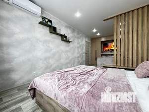 1-к квартира, посуточно, 44м2, 12/17 этаж