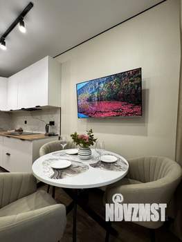 1-к квартира, посуточно, 50м2, 9/24 этаж