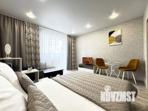 1-к квартира, посуточно, 31м2, 1/1 этаж