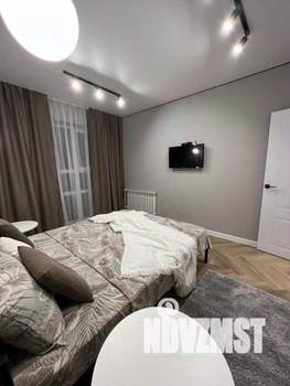 1-к квартира, посуточно, 38м2, 1/1 этаж