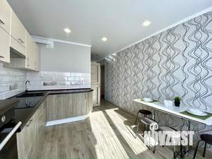 2-к квартира, посуточно, 60м2, 1/1 этаж