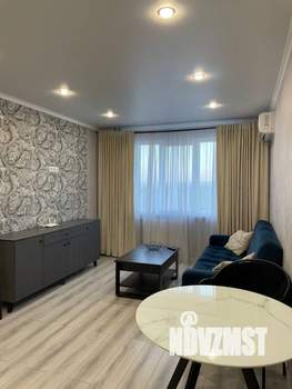 1-к квартира, на длительный срок, 40м2, 10/16 этаж