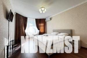 1-к квартира, посуточно, 45м2, 11/15 этаж