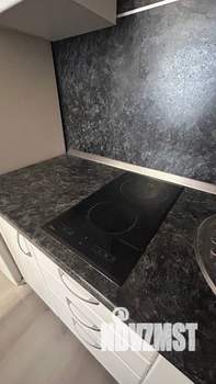 Студия квартира, на длительный срок, 40м2, 11/17 этаж