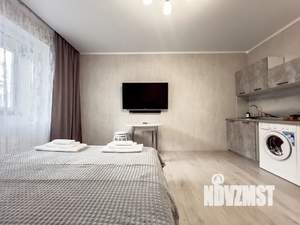 Студия квартира, посуточно, 27м2, 4/14 этаж