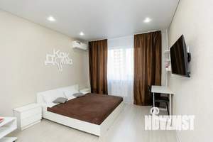 1-к квартира, посуточно, 43м2, 2/17 этаж