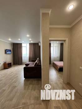 2-к квартира, посуточно, 60м2, 16/18 этаж